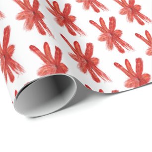 Flower Wrapping Paper