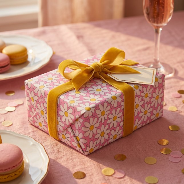 Flower Wrapping Paper (Creator Uploaded)