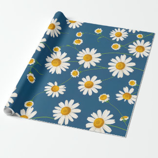 Flower Wrapping Paper