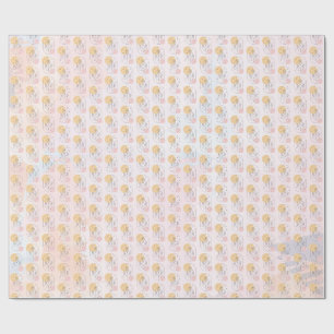 Flower Wrapping Paper