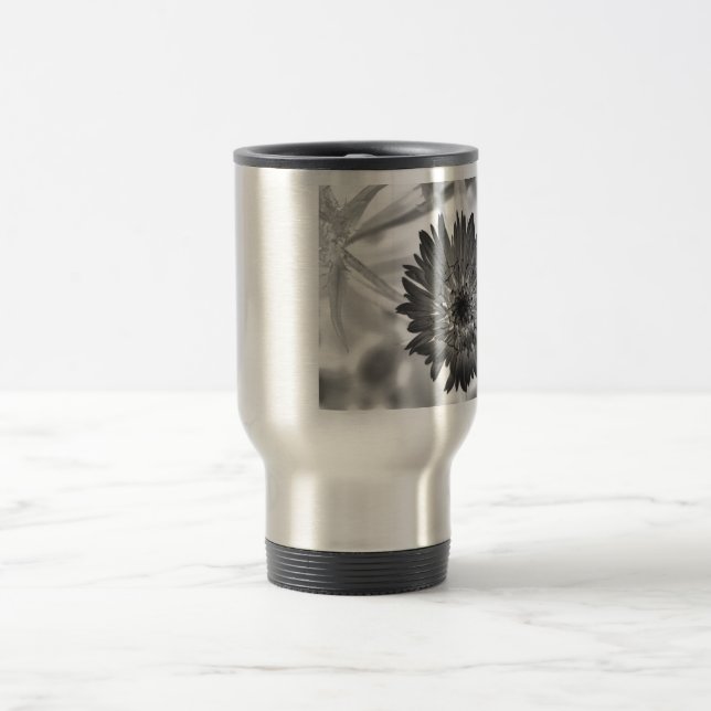 flower xray travel mug (Center)