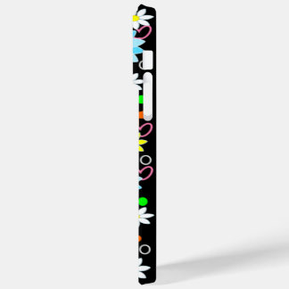 flowered cell cover I