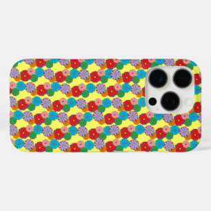 Flowered Garland iPhone 16 Pro Case