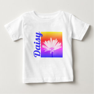 Flowered Tee