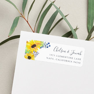 Flowerfields Return Address