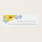 Flowerfields Wedding Website RSVP Cards