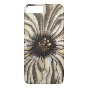 Flowerhead Fresco on Tan Background Case-Mate iPhone Case