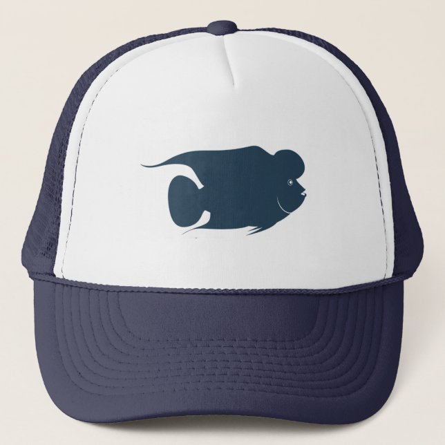 Flowerhorn Hat (Front)