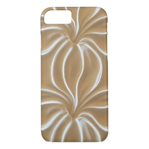 flowering abstract Case-Mate iPhone case