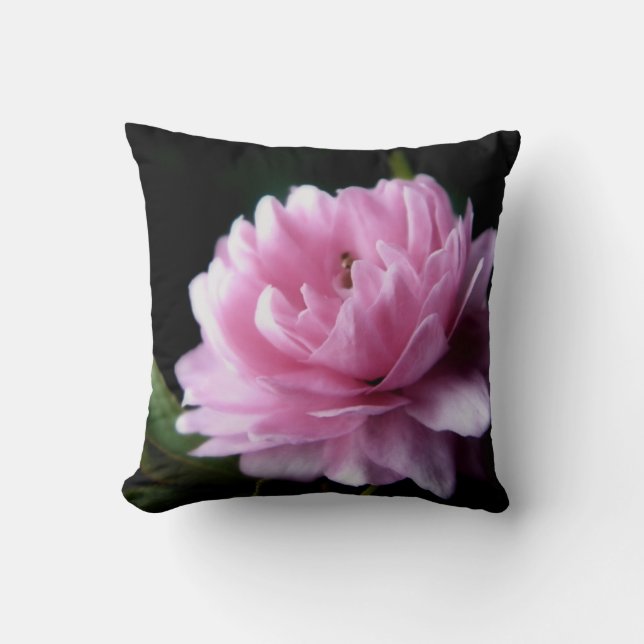 Flowering Almond Pillow (Front)