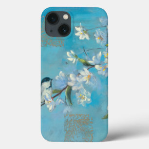 Flowering Branches iPhone 13 Case