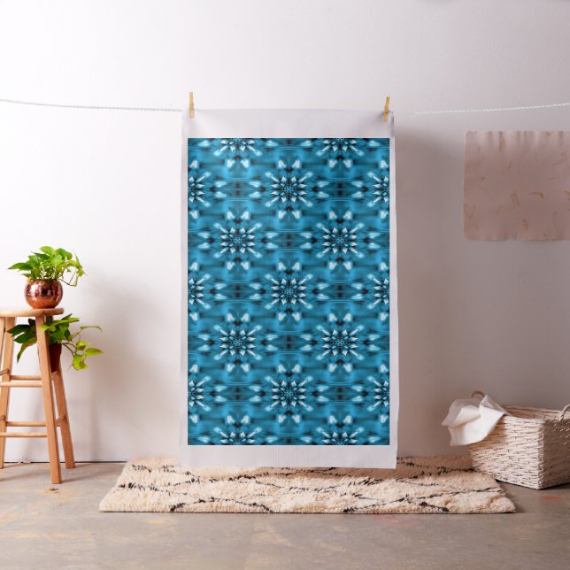 Flowering Bubbles...... Fabric (In Situ)