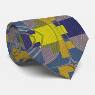 Flowering Fields Neck Tie