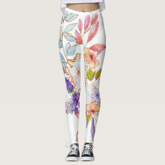 Flowering Leggings 