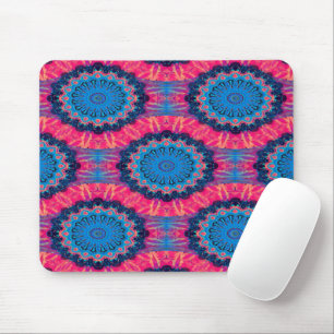 Flowering Mandalas..... Mouse Pad
