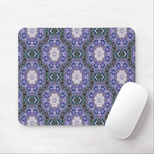 Flowering Mandalas.... Mouse Pad