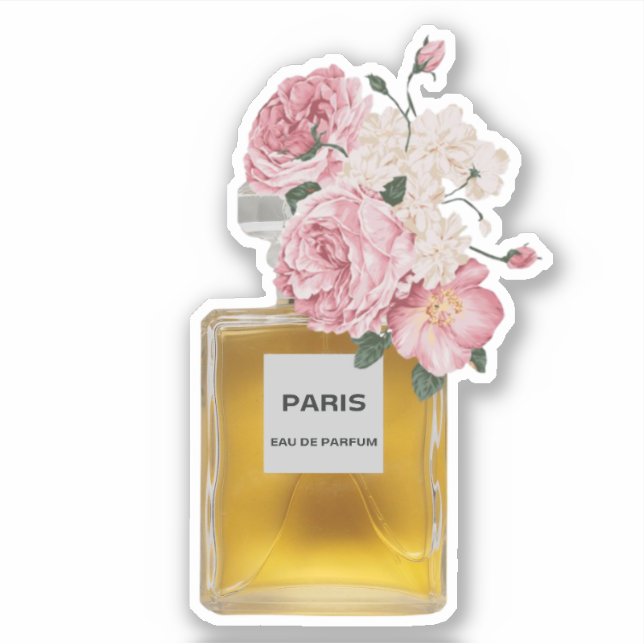 Flowering Perfume Fashion (Front)