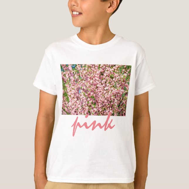 Flowering Plum T-Shirt (Front)