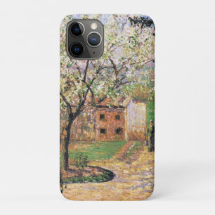 Flowering Plum Tree, Eragny Camille Pissarro Case-Mate iPhone Case