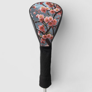 Flowering Quince image Golf Head Cover