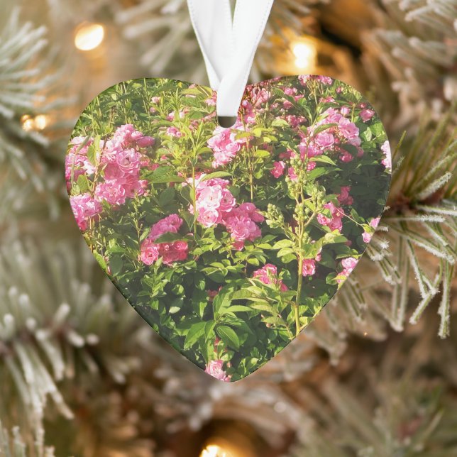 Flowering Rosarium Ornament (Tree)