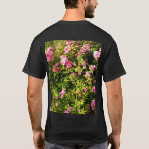 Flowering Rosarium  T-Shirt