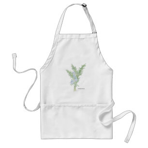 Flowering Rosemary Standard Apron
