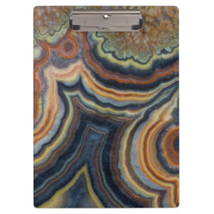 Flowering tube onyx clipboard