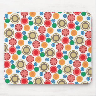 FlowerPower Mouse Pad