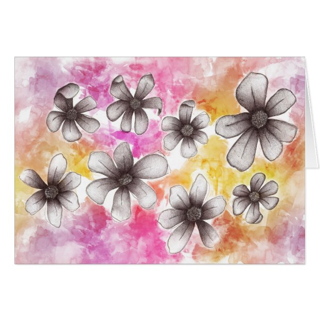 flowers (Front Horizontal)