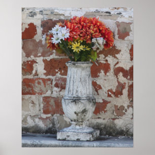 Flowers 16x20 Poster