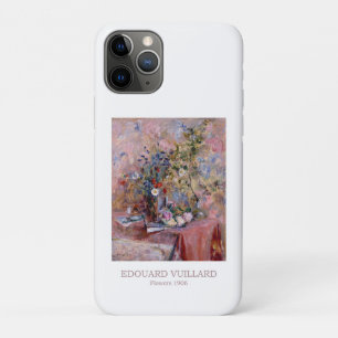 Flowers 1906 by Edouard Vuillard Case-Mate iPhone Case