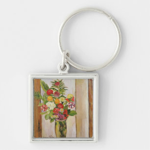 Flowers, 1929 key ring