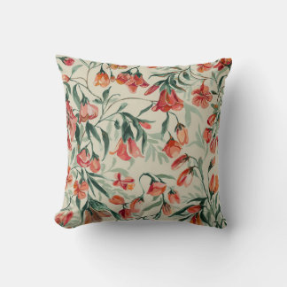 Flowers 1 cushion