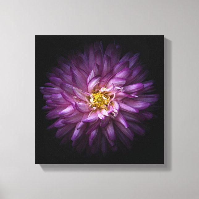 Flowers 20 canvas print (Front)