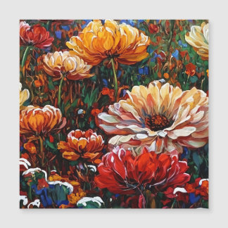 Flowers 250330 on stone