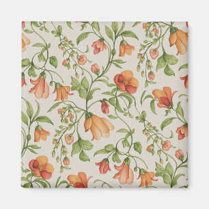Flowers 2 magnet