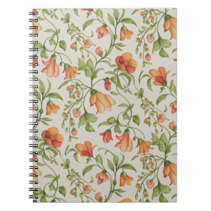 Flowers 2 notebook