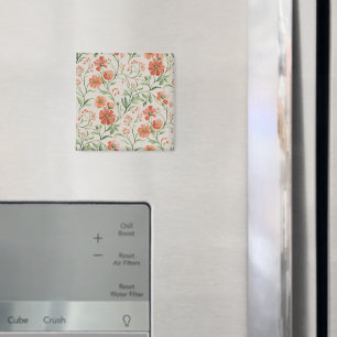 Flowers 3 magnet