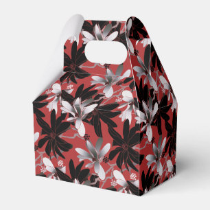 Flowers 481 - Favour Box