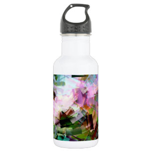 FLOWERS 532 ML WATER BOTTLE