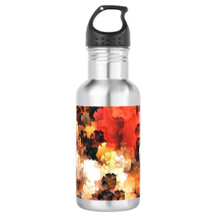 FLOWERS 532 ML WATER BOTTLE