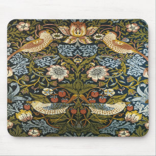 Flowers and Birds Mousepad