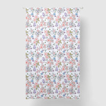 Flowers and Butterflies