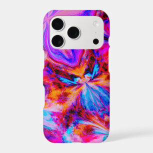 Flowers and Butterflies in Abstract