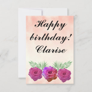  flowers and elegant background