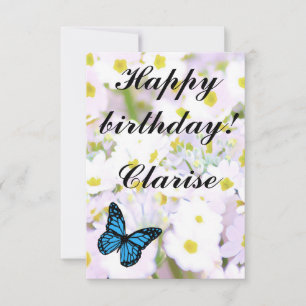 flowers and elegant background