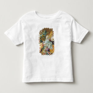 Flowers and Fruit Toddler T-Shirt