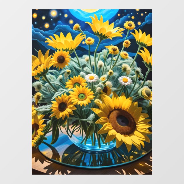 Flowers and Night Stewardship 1 - 001 (Sheet)