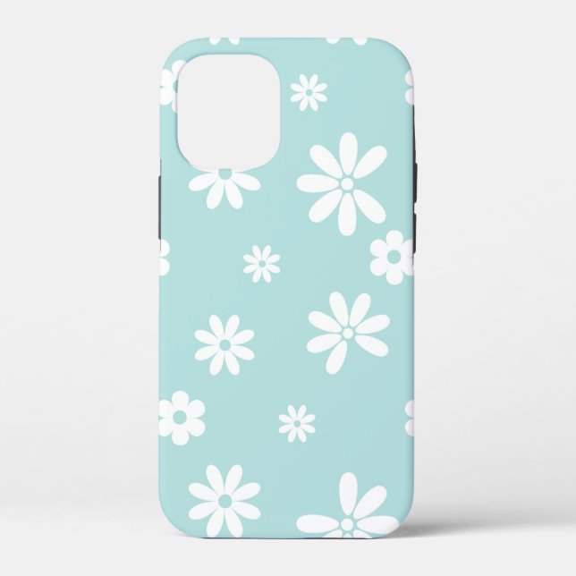 Flowers and Petals 10 Case-Mate iPhone Case (Back)